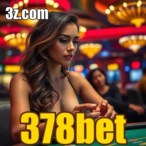 Cassino 378bet: Onde a Diversão e Adrenalina Se Encontram
